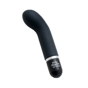 Fifty shades legetøj g punkts dildo